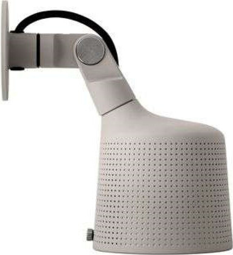 - 524 Vegglampe Varm Grå