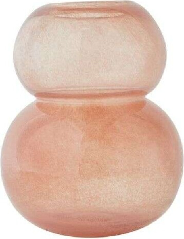 - Lasi Vase Small Taupe