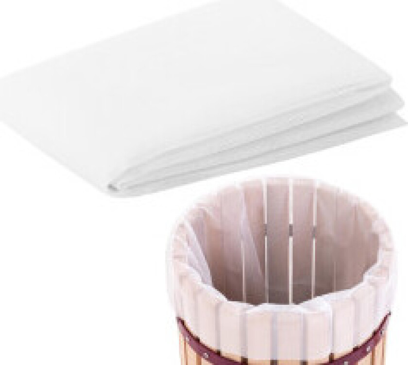 Filterposer for fruktpresse 85 x 58 cm - 5 stk.