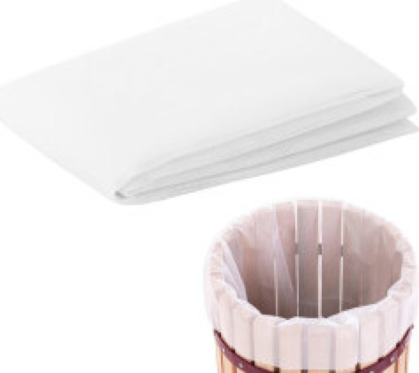 Filterposer for fruktpresse 29 x 38 cm - 5 stk.