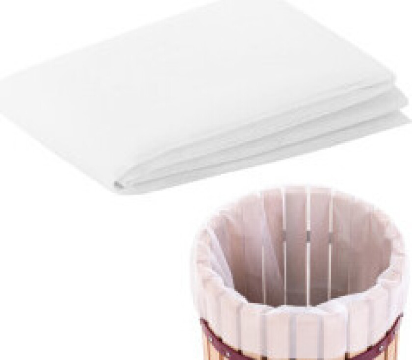 Filterposer for fruktpresse 29 x 30 cm - 5 stk.