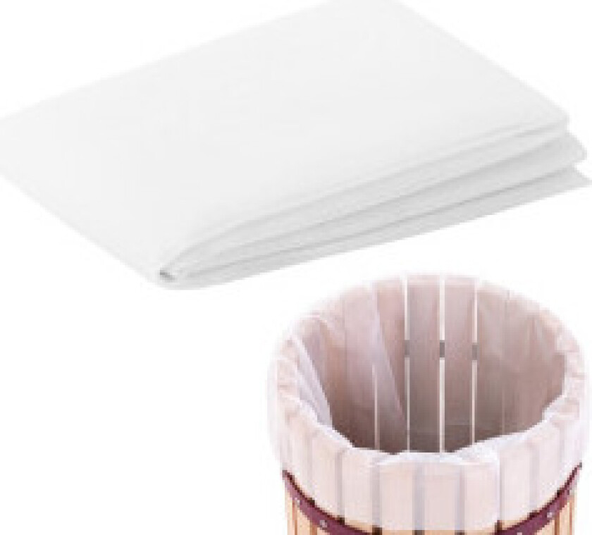 Filterposer for fruktpresse 37 x 40 cm - 5 stk.