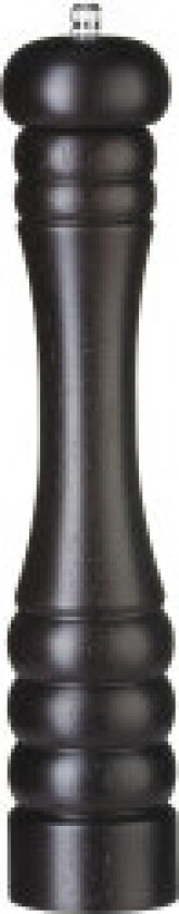 Pepperkvern, mørkt tre, dia. 60 x 315 mm - Hendi 469828