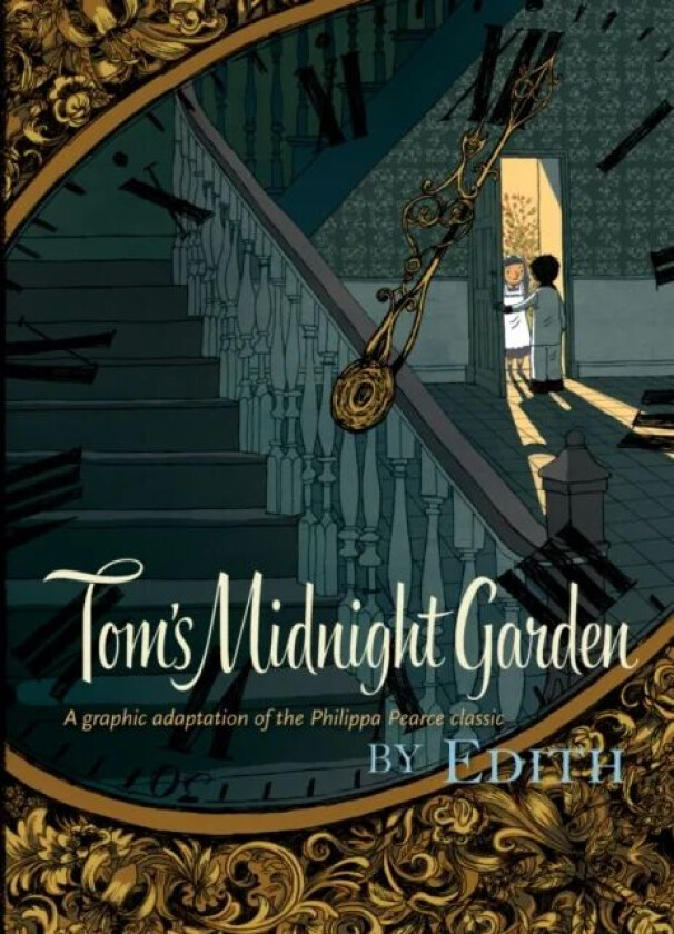 Tom's Midnight Garden Graphic Novel av Philippa Pearce