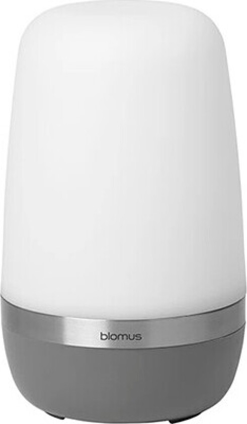 - Spirit LED Portable Utendørslampe Small Warm Gray