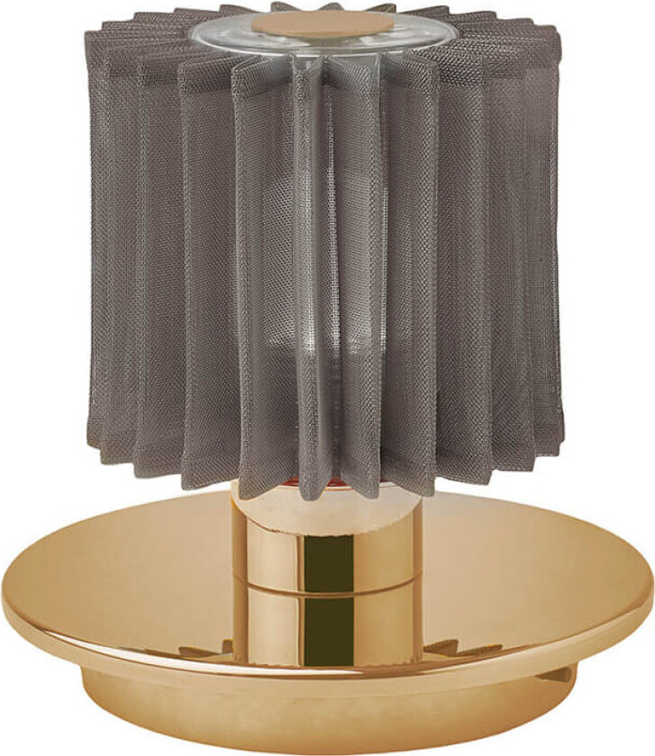 - In The Sun Bordlampe 130 Gull/Sølv