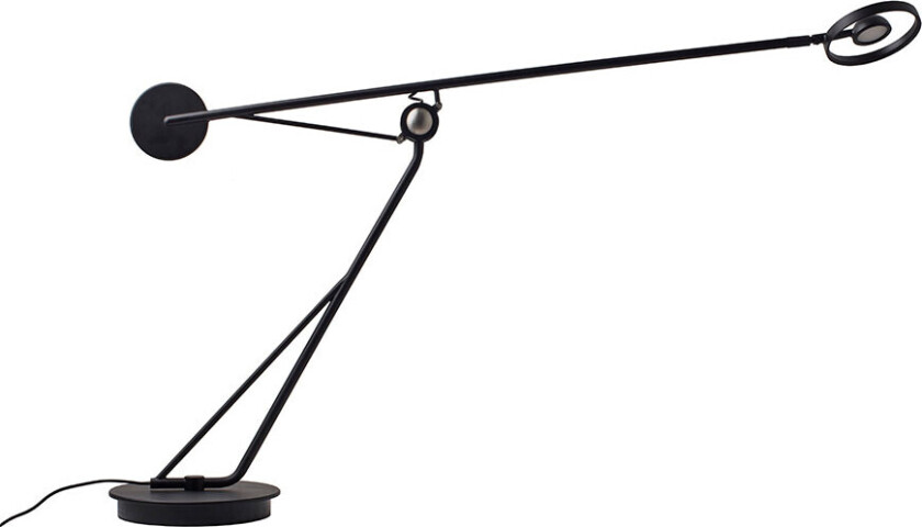 - Aaro Bordlampe Svart