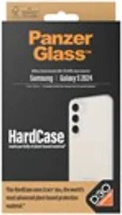 Panzerglass Hardcase With D3o Samsung Galaxy S24 Blank