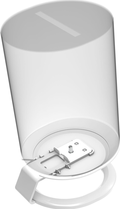 ERA 100 bordstativ (hvit)