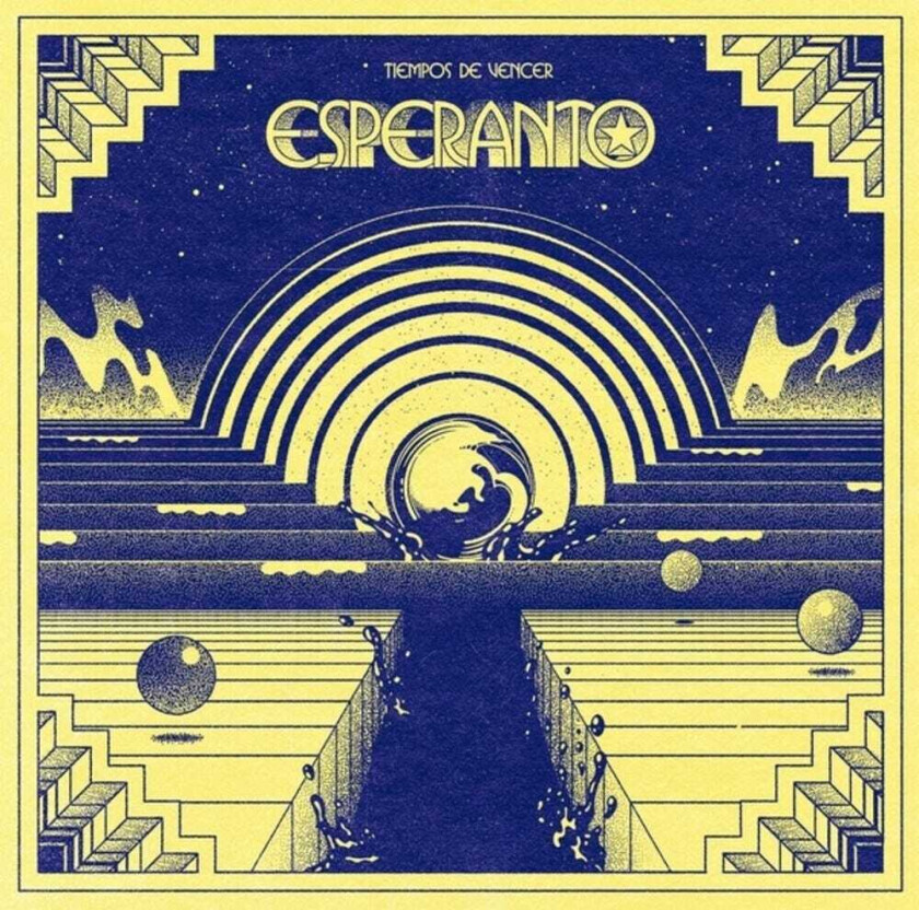 Esperanto Tiempos De Vencer LP/Vinyl