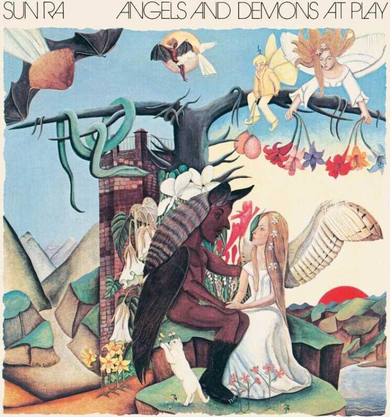 Sun Ra Angels & Demons At Play LP/Vinyl