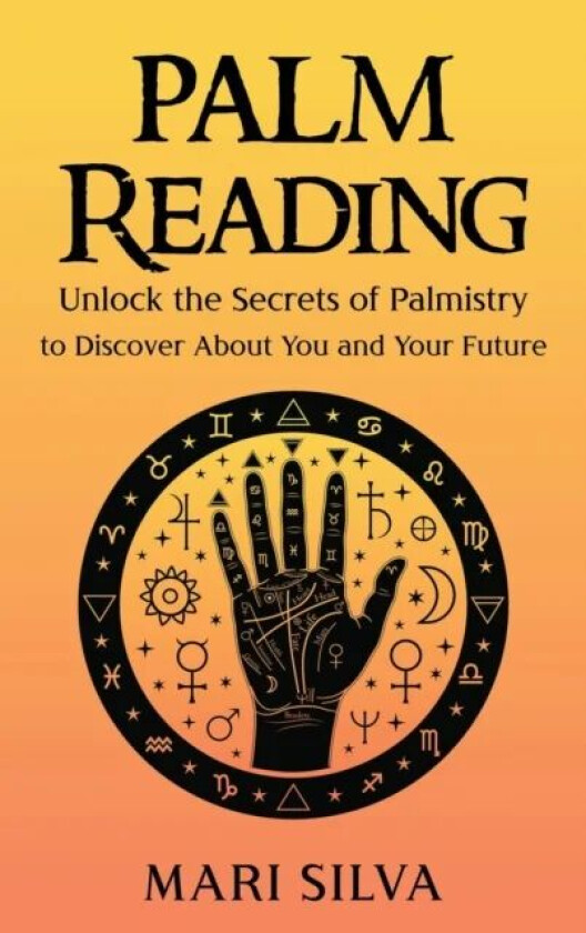 Palm Reading av Mari Silva