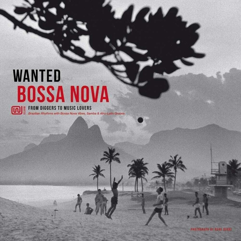 Diverse Artister Wanted Bossa Nova LP/Vinyl