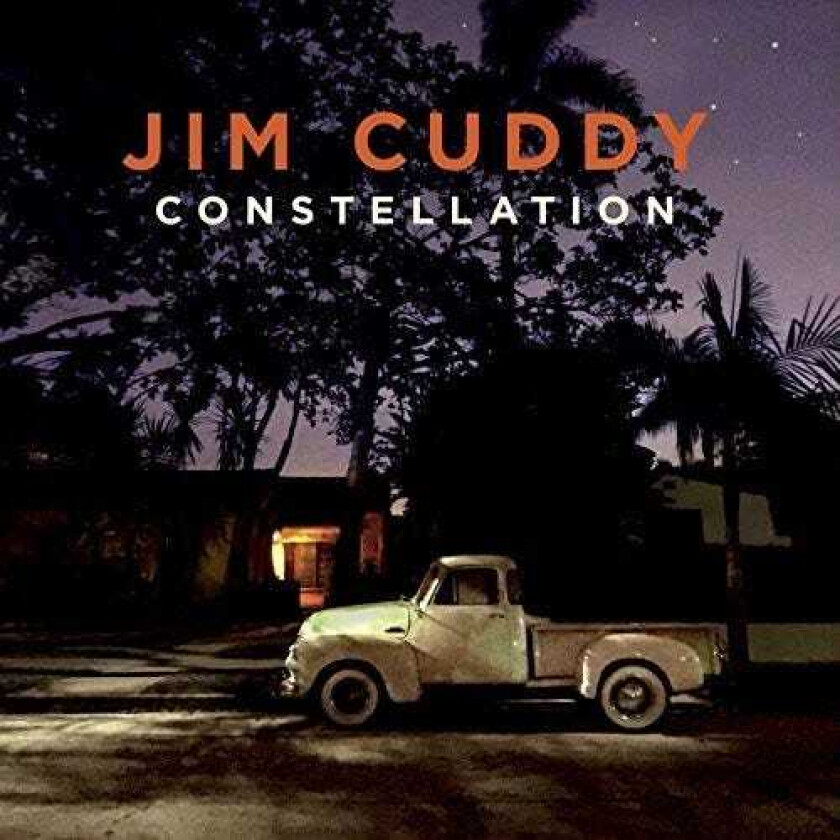Jim Cuddy Constellation CD