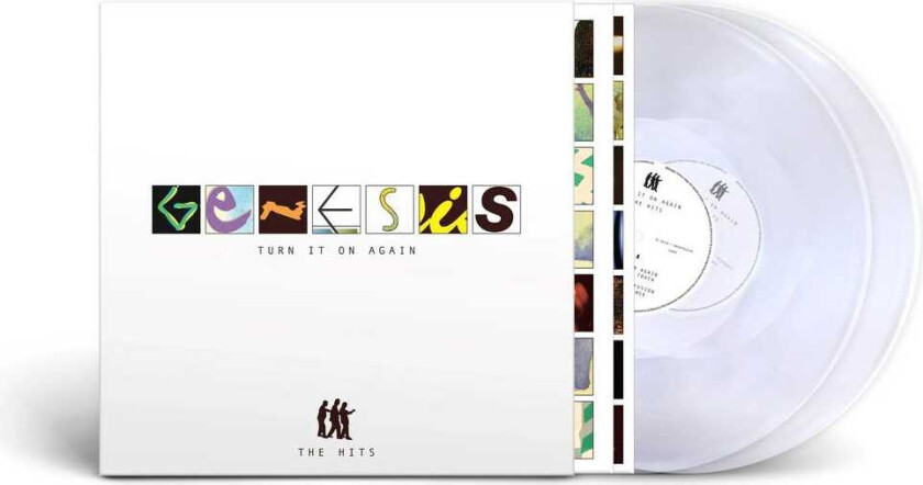 Genesis Turn It On Again: The Hits LP/Vinyl