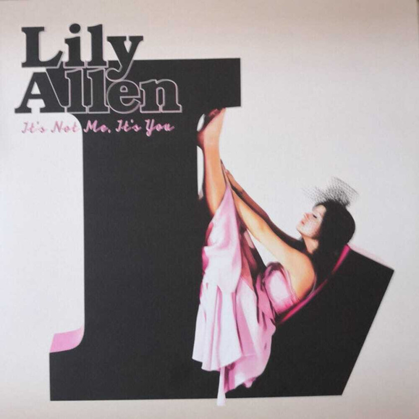 Lily Allen It's Not Me It's You LP/Vinyl
