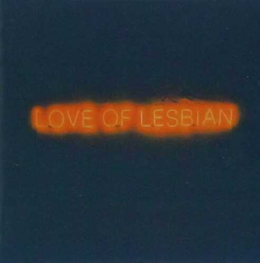 Love Of Lesbian La Noche Eterna Los Dias No Vividos CD