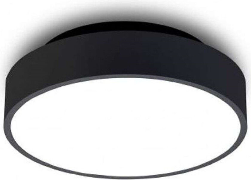 - Moon C260 Taklampe 3000K Black