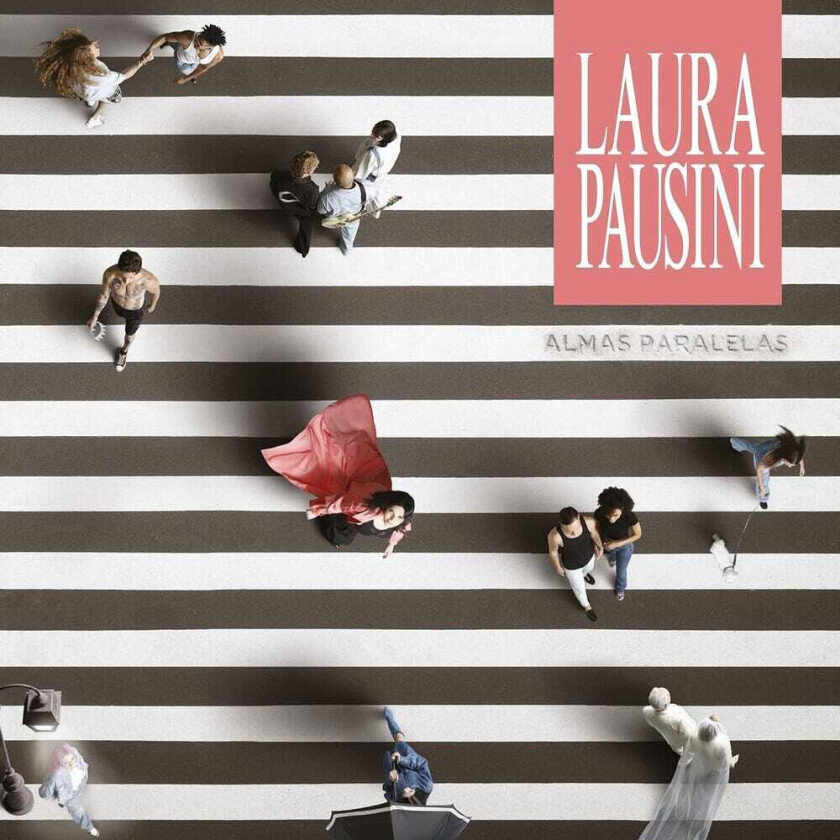 Laura Pausini Almas Parallelas CD