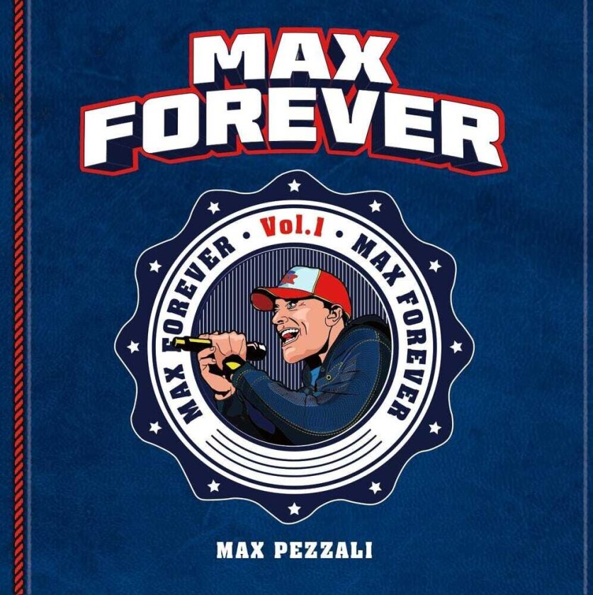 Max Pezzali Max Forever Vol 1 CD