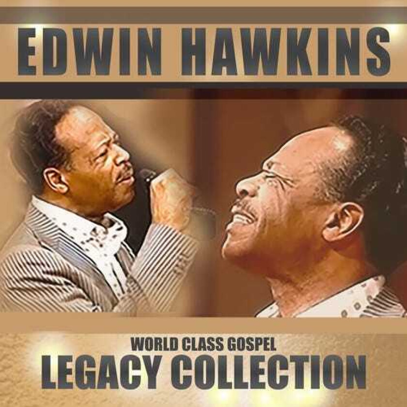 EDWIN HAWKINS Legacy Collection CD