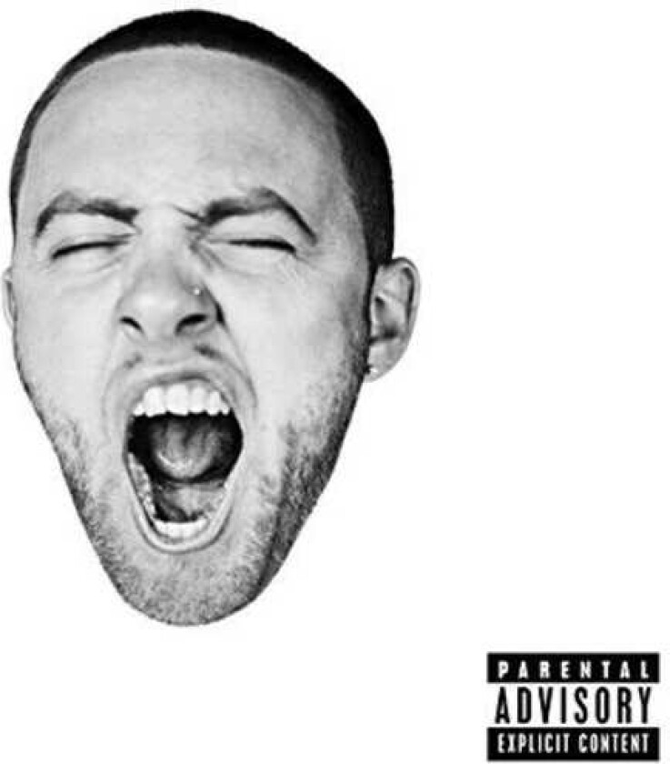 Mac Miller Go:od Am LP/Vinyl