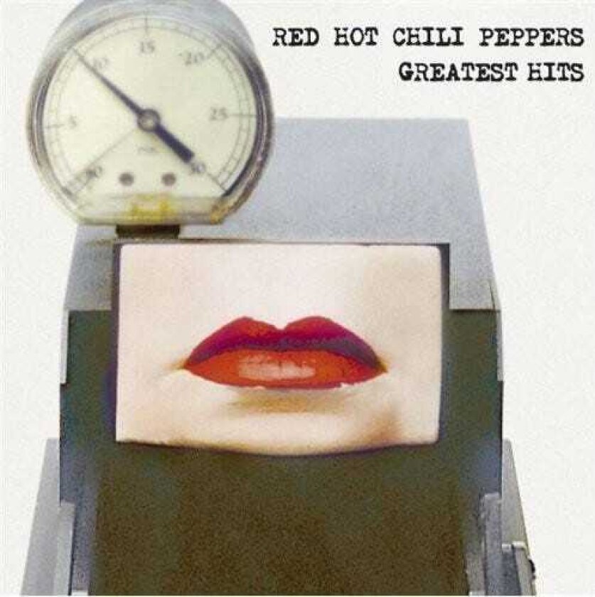 Red Hot Chili Peppers Greatest Hits CD