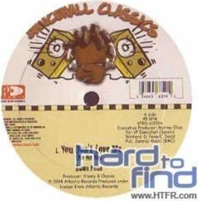 Dawn Penn You Don't Love Me ( No No ) LP/Vinyl