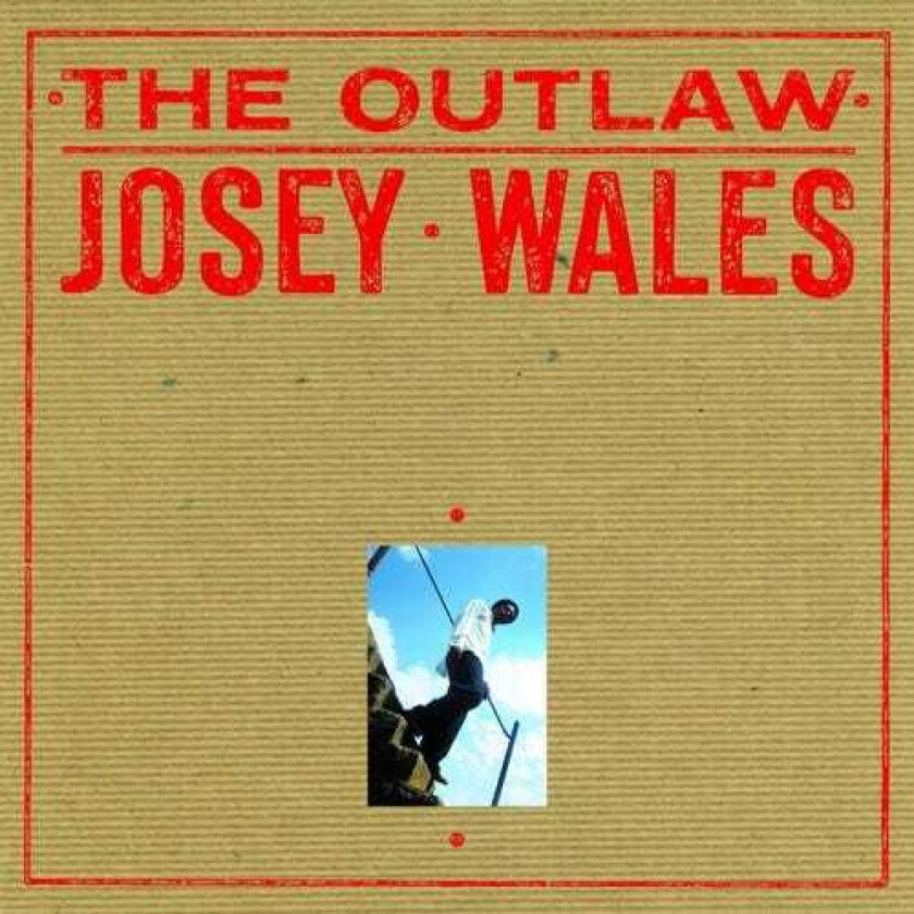 Josey Wales Outlaw LP/Vinyl