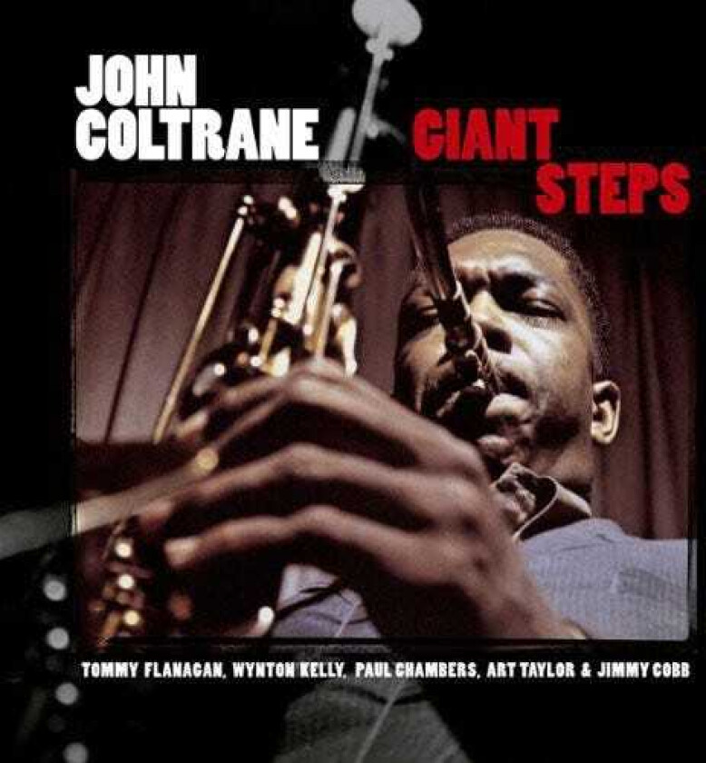 John Coltrane Giant Steps LP/Vinyl