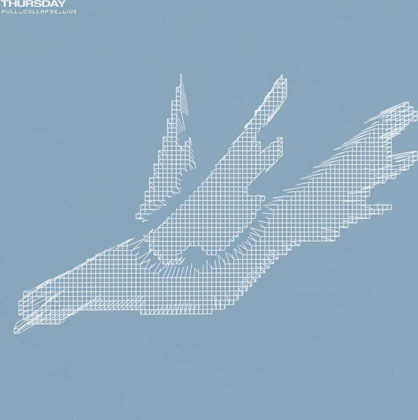 Thursday Full Collapse Live CD