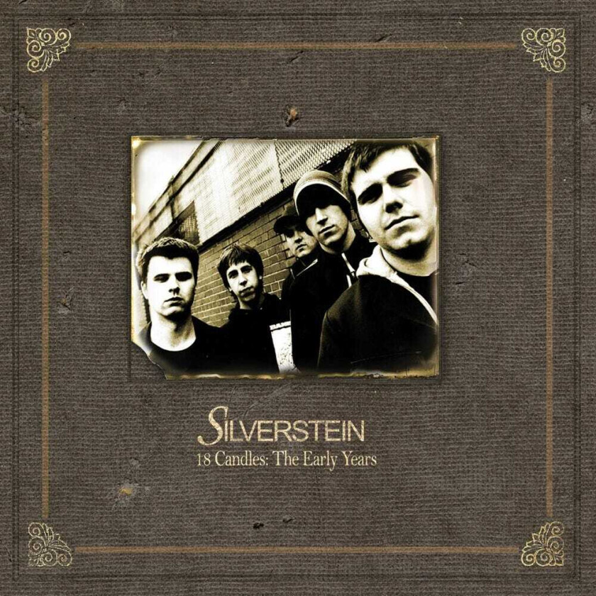 Silverstein 18 Candles: The Early Years LP/Vinyl