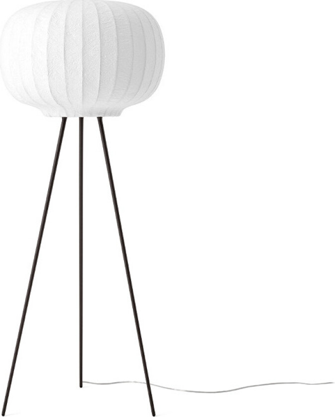 - 581 Gulvlampe White/Black