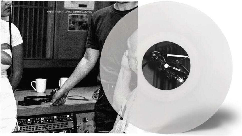 English Teacher Live From Bbc Maida Vale Studios LP/Vinyl