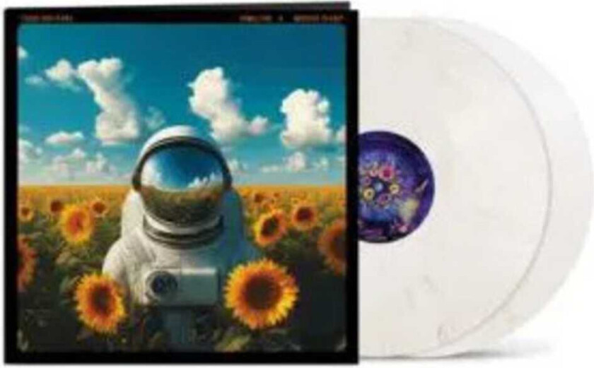 Tears For Fears Songs For A Nervous Planet LP/Vinyl