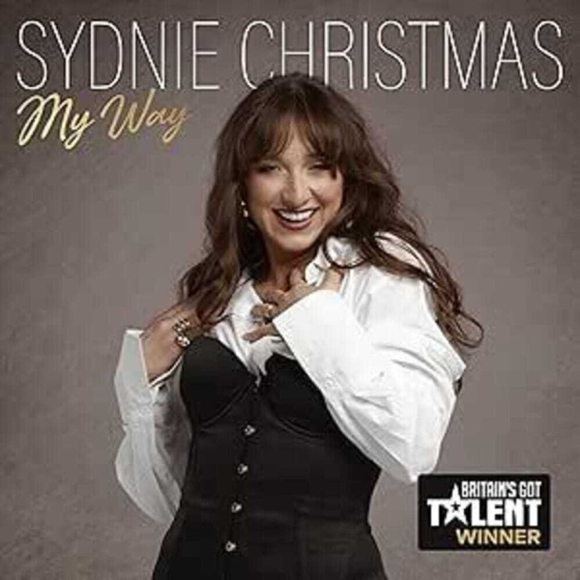 Sydnie Christmas My Way CD