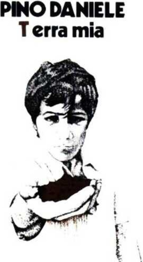 Pino Daniele Terra Mia LP/Vinyl