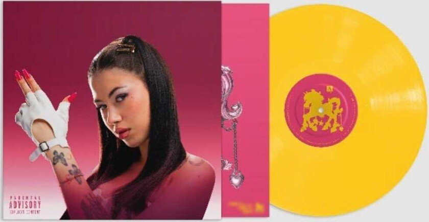 Anna Vera Baddie LP/Vinyl
