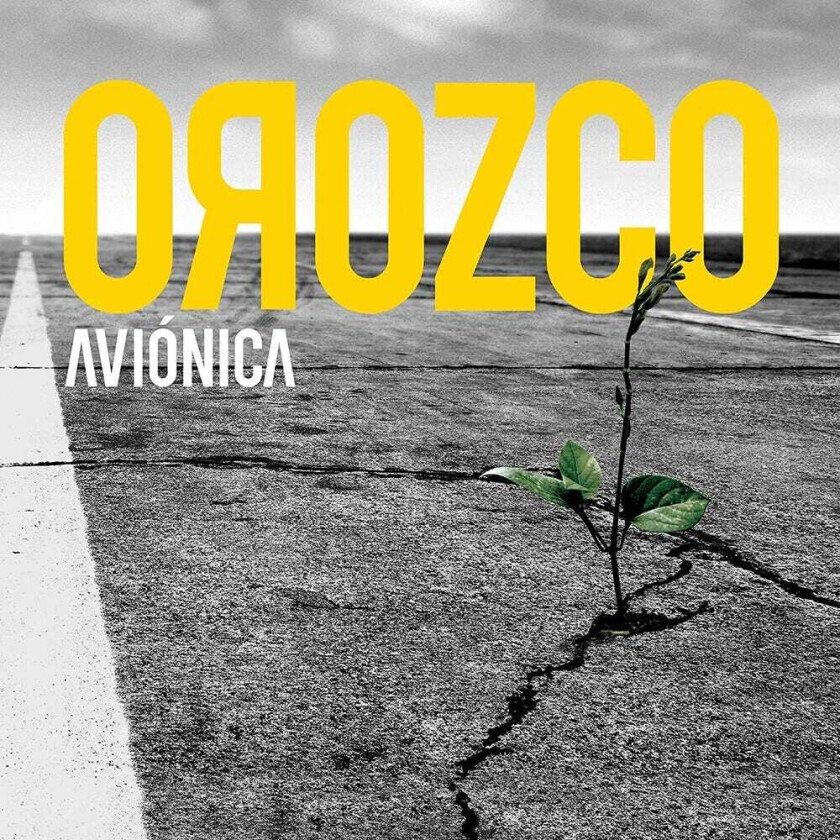 Antonio Orozco Avionica LP/Vinyl
