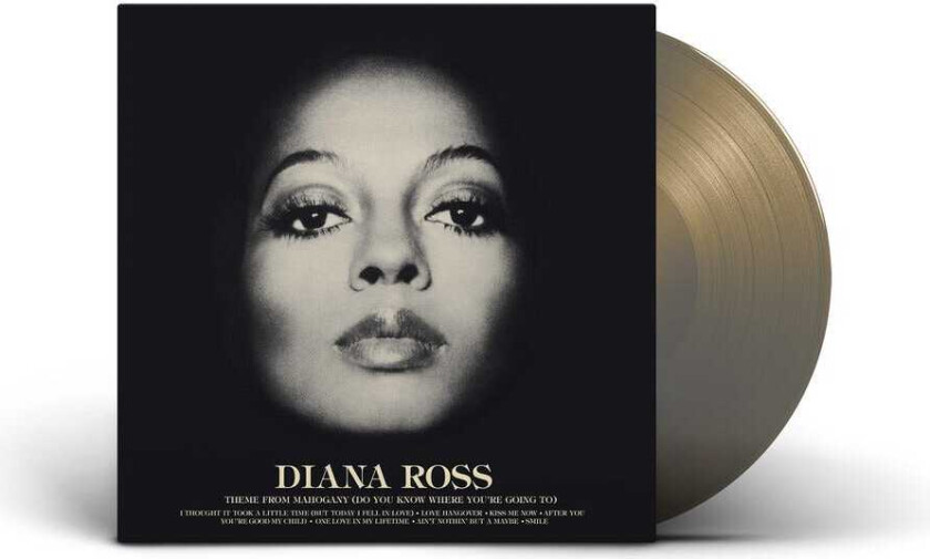Diana Ross Diana Ross LP/Vinyl