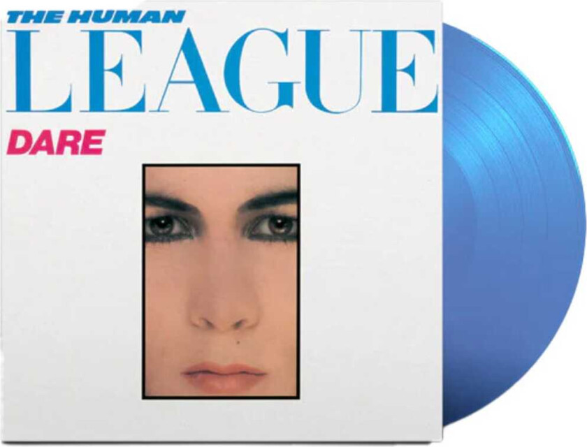 The Human League Dare LP/Vinyl