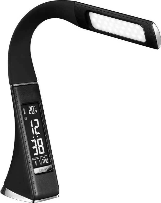 - Watch & Light Desk Lamp