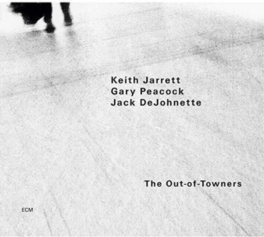 Keith Jarrett Out Of Towners CD