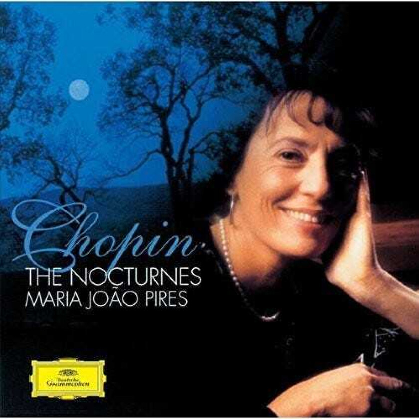 Maria Jo O Pires Chopin Nocturnes CD