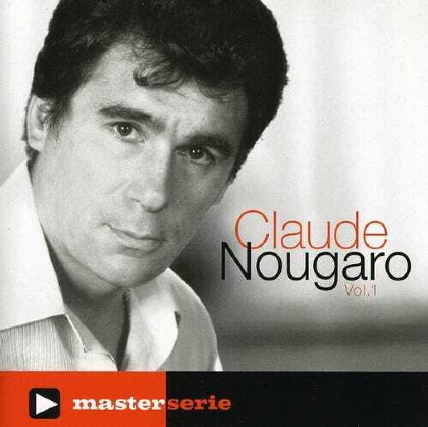 Claude Nougaro Master Serie 1 CD