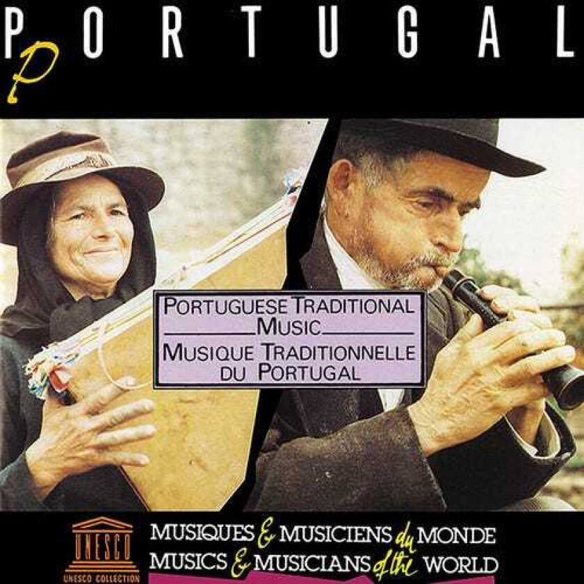 Diverse Artister Portugal: Portuguese Traditional Music CD