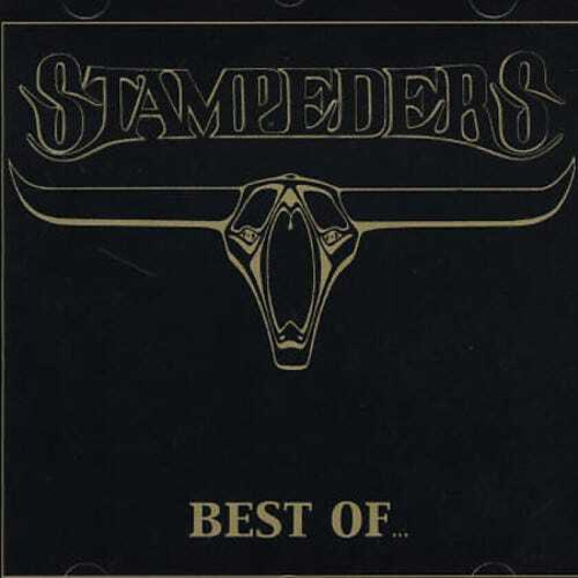 The Stampeders Best Of CD