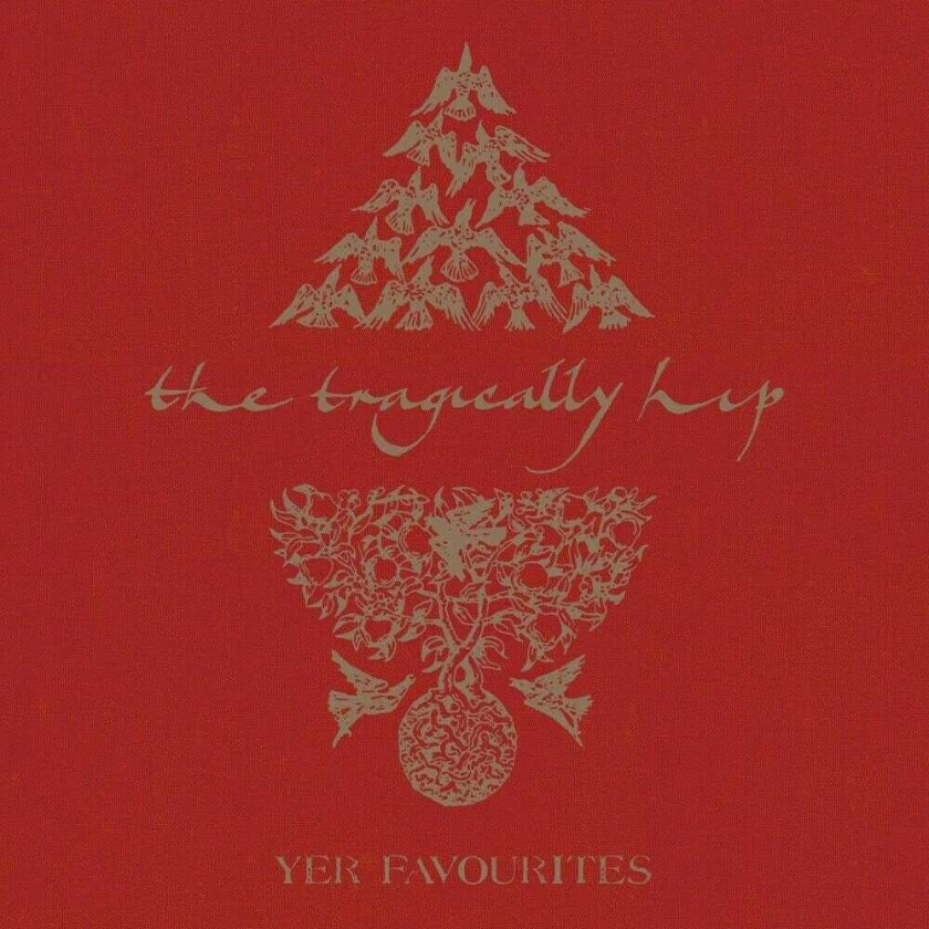 The Tragically Hip Yer Favorites Volume 1 LP/Vinyl