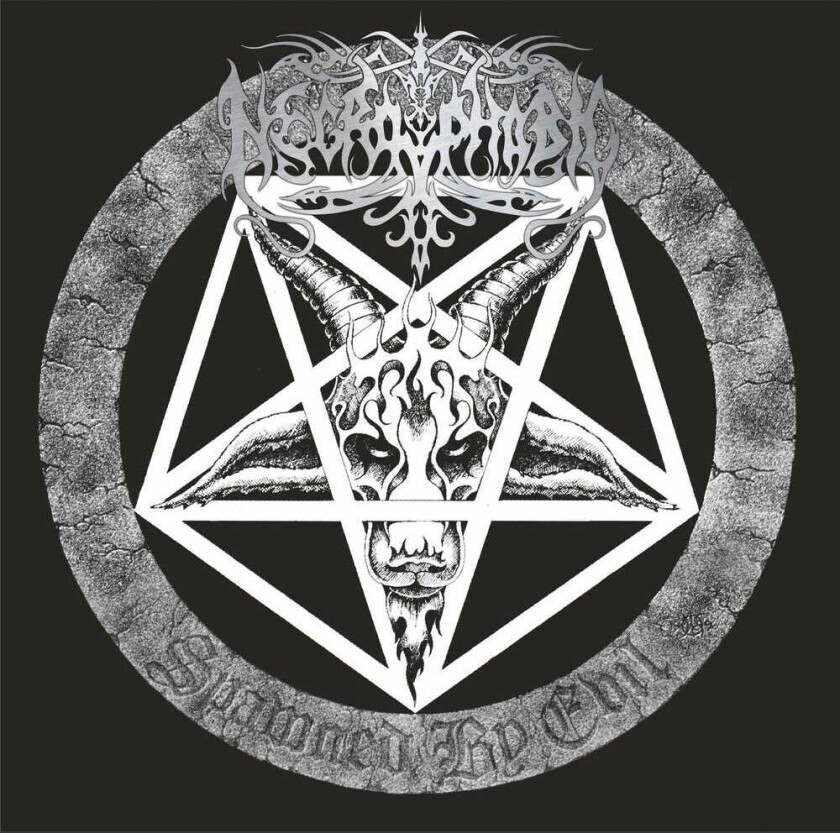 Necrophobic Spawned By Evil (reissue 2022) CD