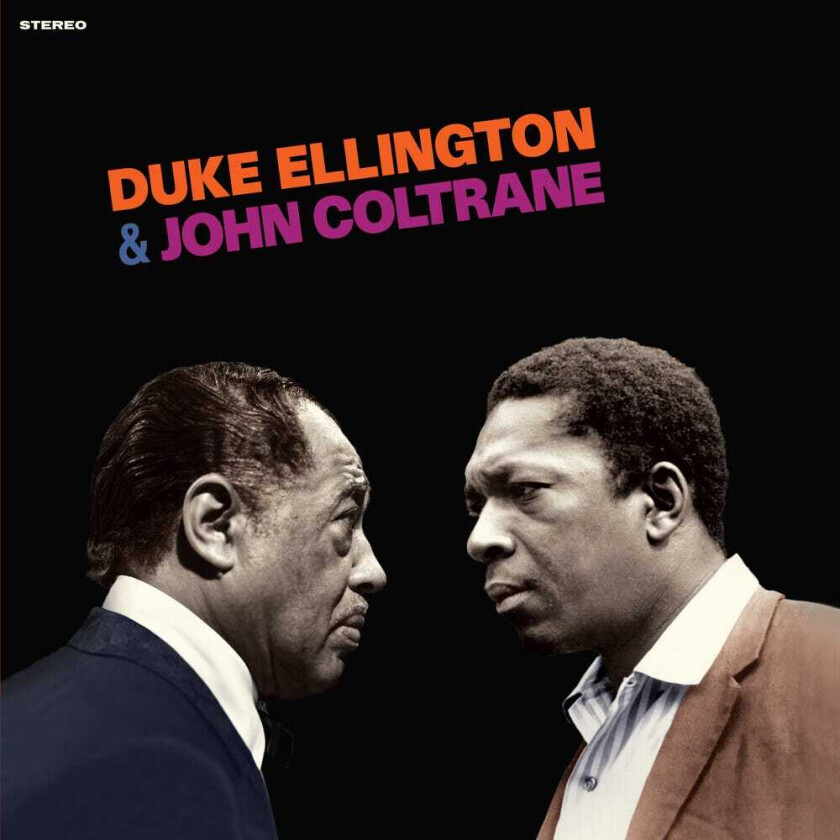 Duke Ellington, John Coltrane Duke Ellington & John Coltrane LP/Vinyl